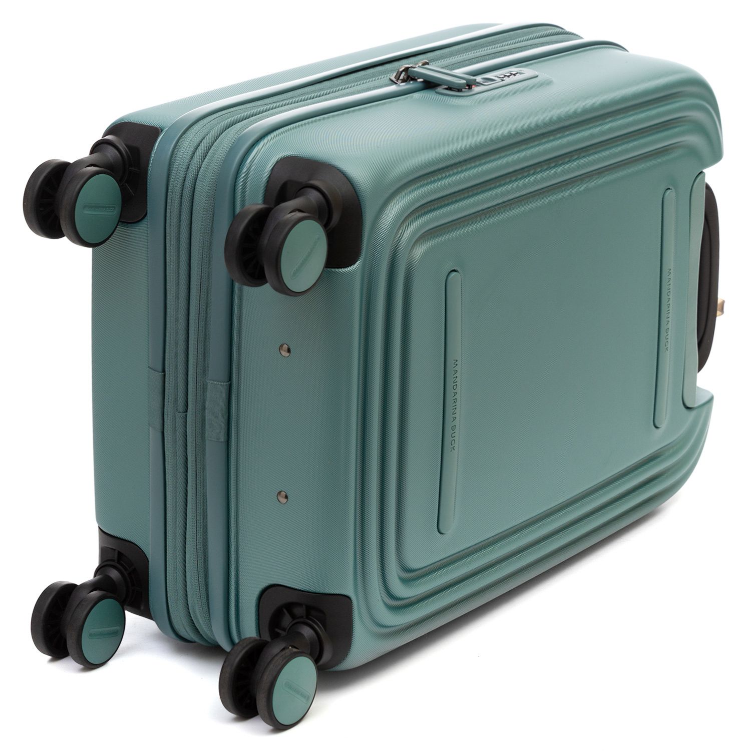 SZV34-23A Чемодан SZV34 Expandable Small Trolley Mandarina Duck Logoduck+  - Вид №3