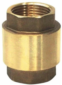 R.M. MANFREDI Пружинный обратный клапан