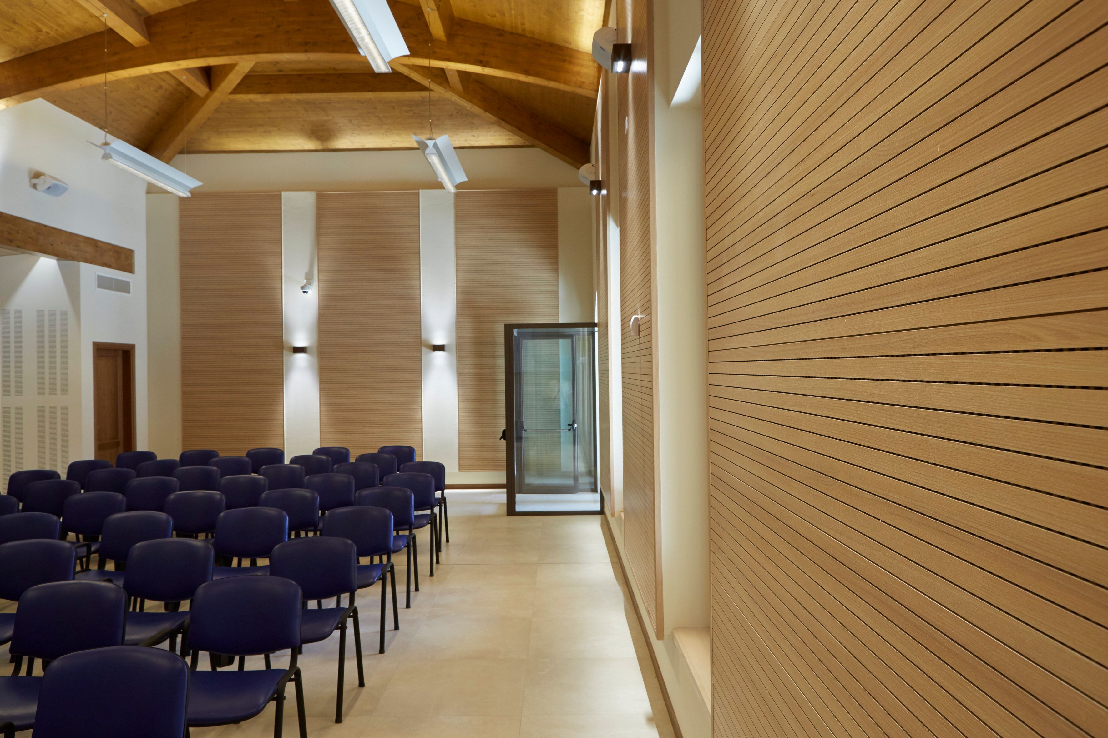 Звукопоглощающее покрытие из огнестойкого МДФ SOFT SOUND Мягкая столешница ARCH-00100502 - Вид №13