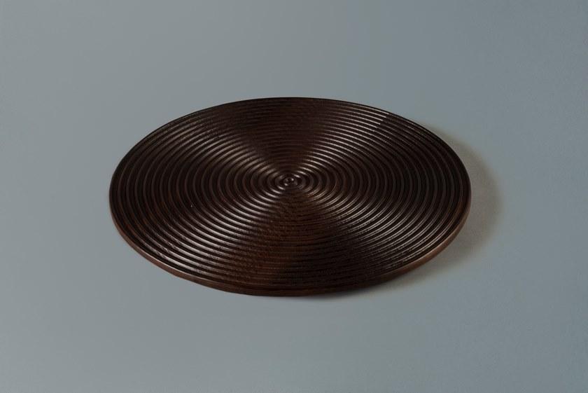 Milla & Milli Круглый поднос из массива дерева Foodwood sun-id-1448057 - Вид №2