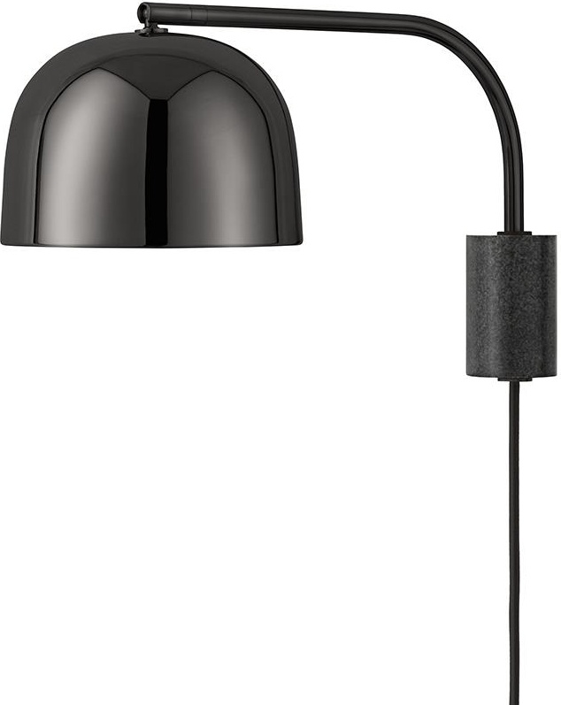 502021 Grant Бра 43 см. ЕС Черный Норманн Копенгаген Normann Copenhagen 