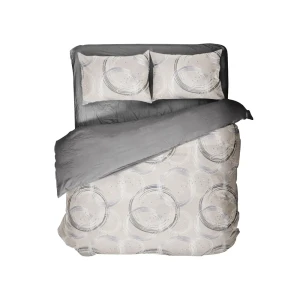 Комплект постельного белья Шуйские Ситцы Орион полутораспальный бязь бежевый