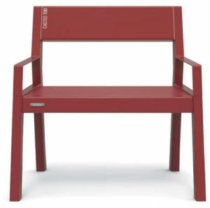 City Design Стул для улицы из стали Casteo M l 700, w l 700