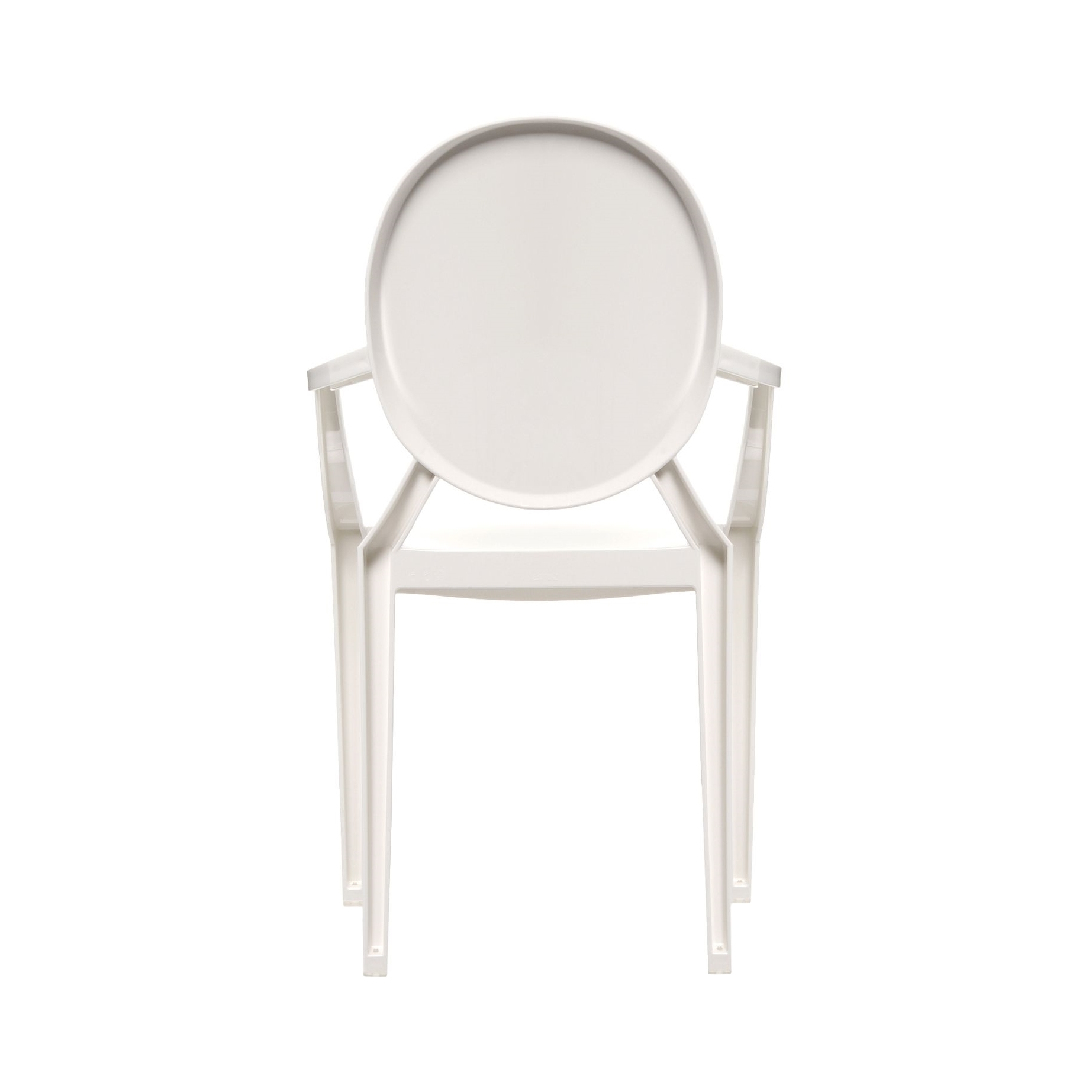 Стул / Louis Ghost Kartell sun-id-378965 - Вид №4