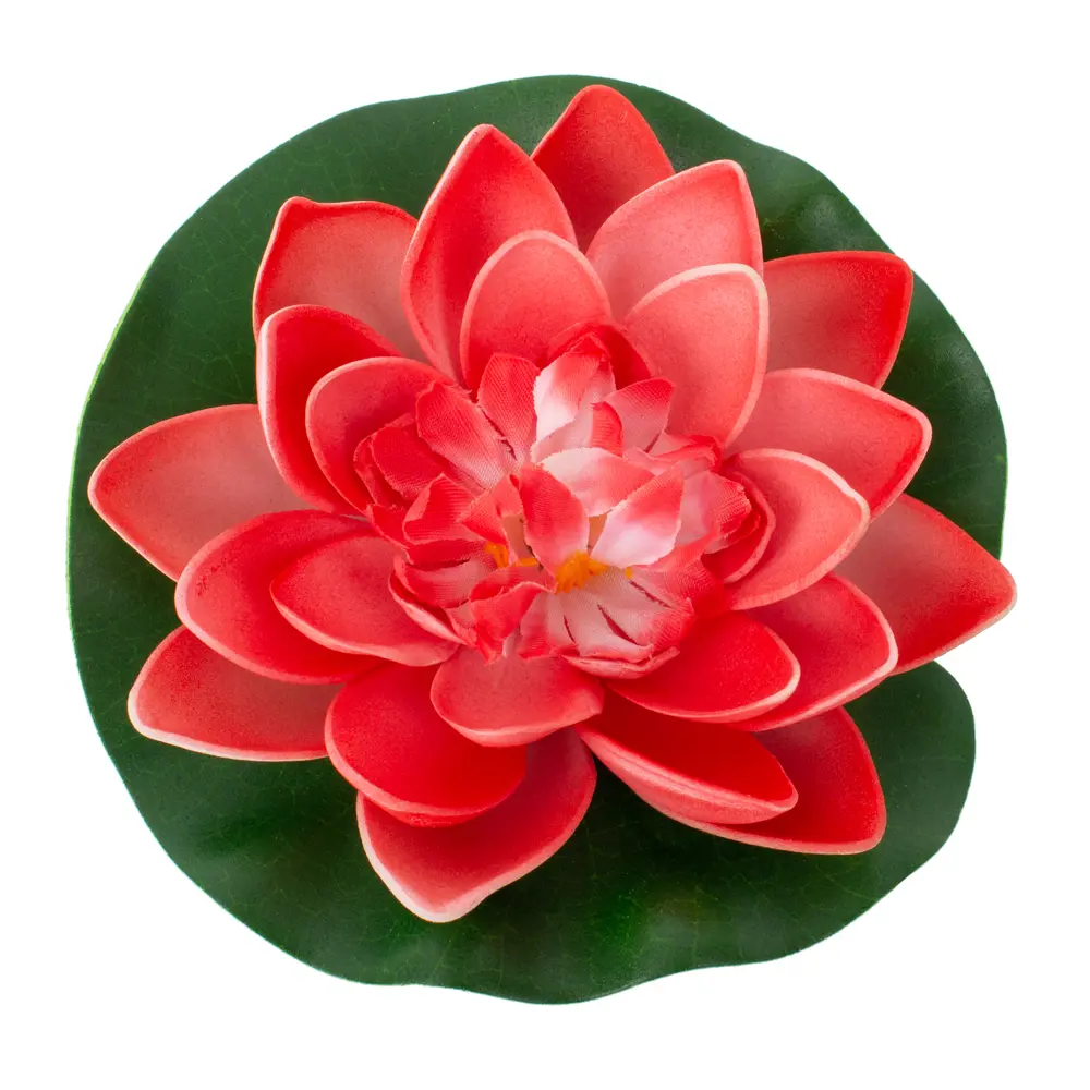 ECOTEC Декоративный лотос для пруда - элегантное украшение водоема 86870410 STLM-0072251 - Вид №1