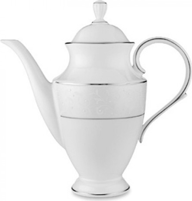 10541683 Кофейник Фарфоровый Lenox США 