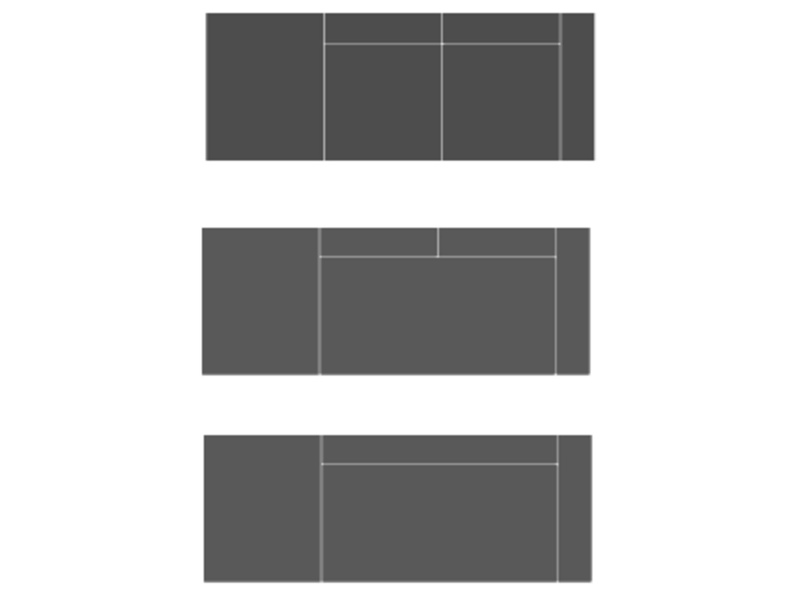 Угловой диван из ткани Kettal Molo ARCH-00109581 - Вид №11