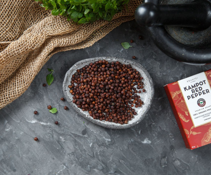 3998 Кампотский красный перец Вкусляндия  - Вид №2