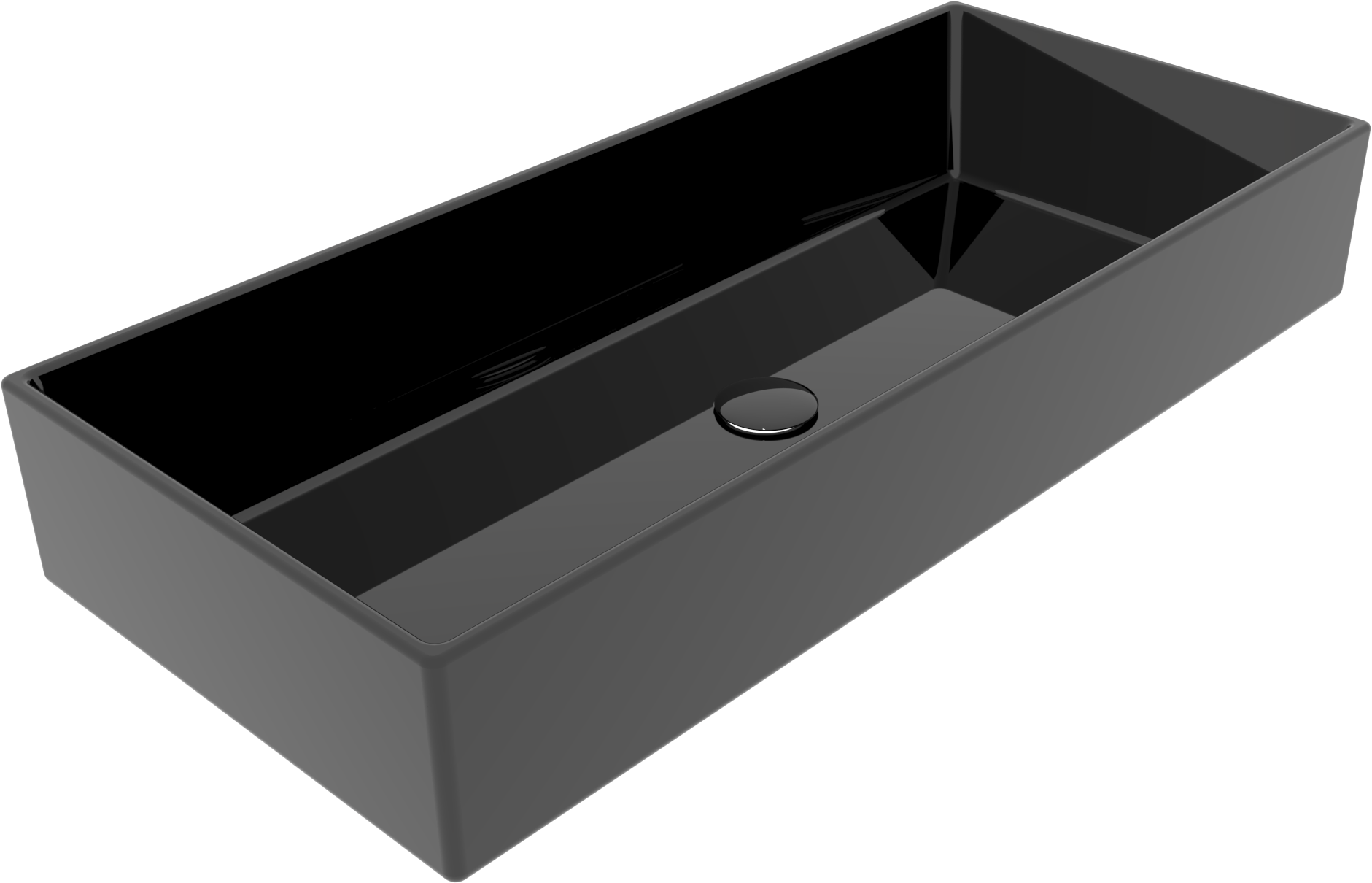 BXLA802 Накладная раковина на столешницу GSG CERAMIC BOX