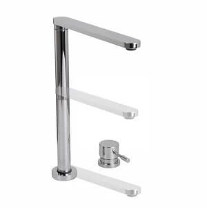 F7037 GHOST Смеситель для кухни выдвижной с управлением на панели FIMA CARLO FRATTINI Kitchen