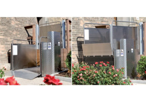 Подъемная платформа