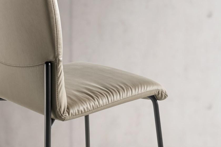 Lago Мягкое кожаное кресло sun-id-1369508 - Вид №1