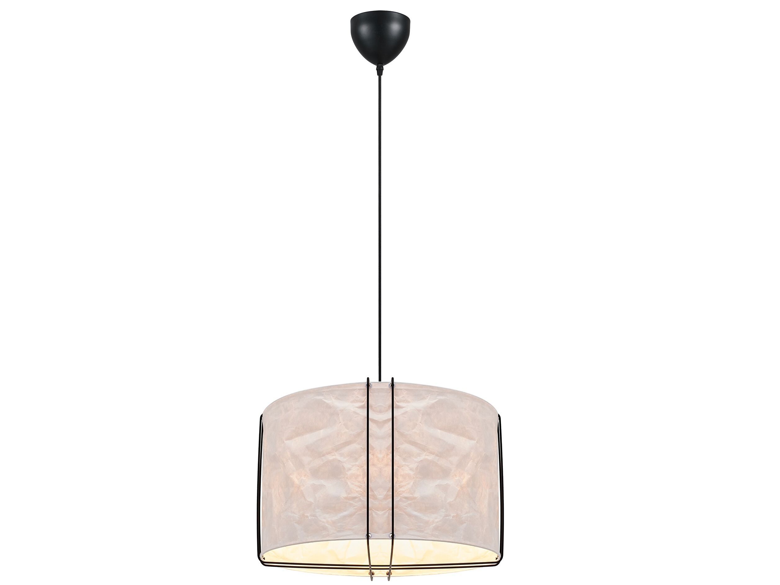 Подвесной светильник из бумаги и металла Nordlux шарнир ARCH-00032557 - Вид №3