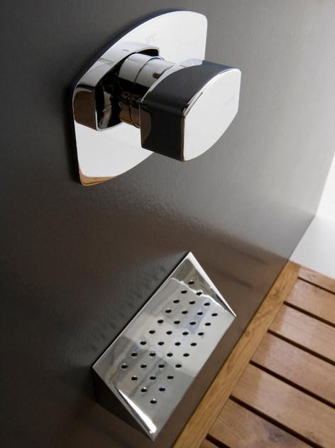 ZAZZERI Настенная лейка для душа Shirò Shiro sun-id-1506965 - Вид №2