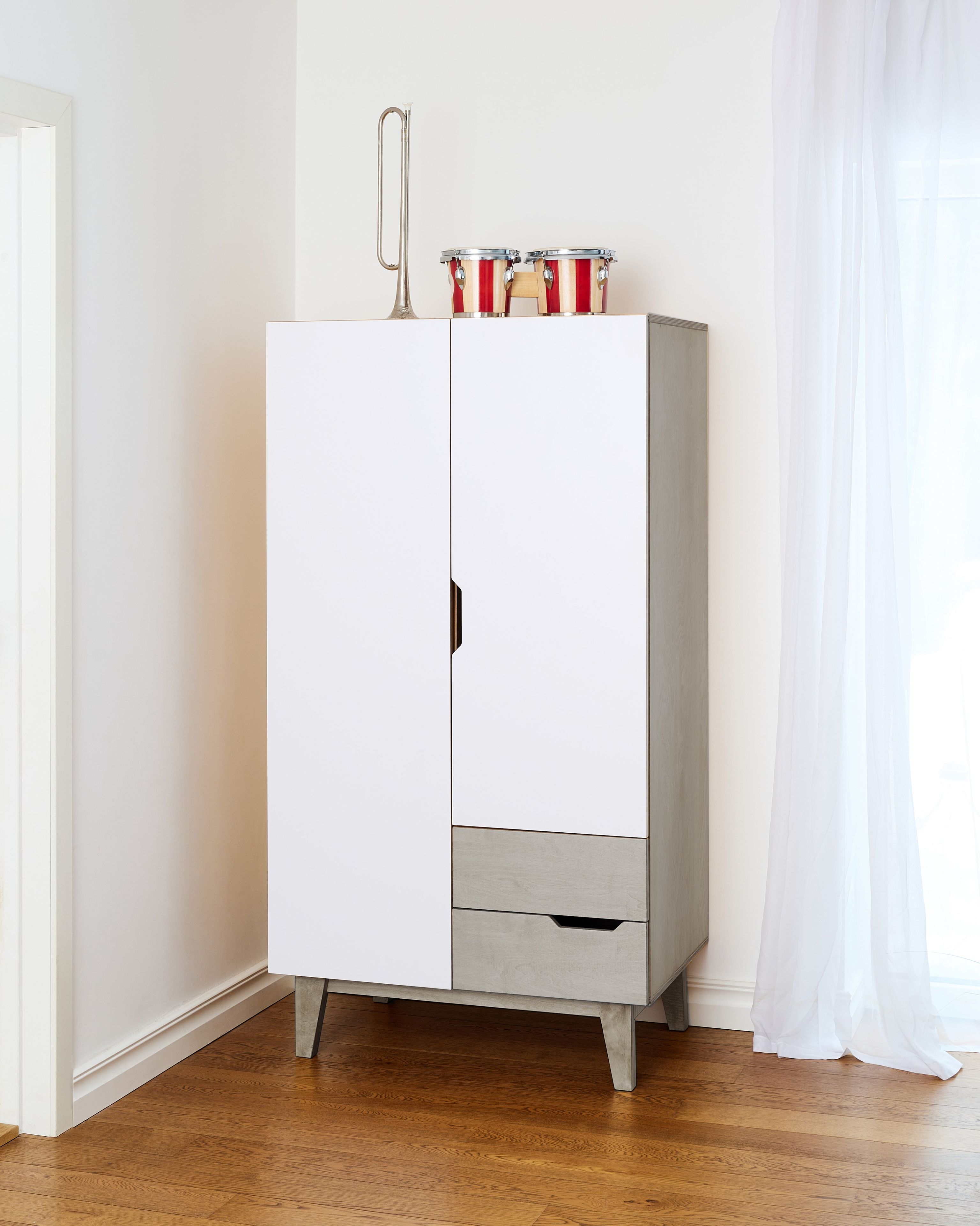 Фанерный шкаф Radis Да ARCH-00056145 - Вид №9