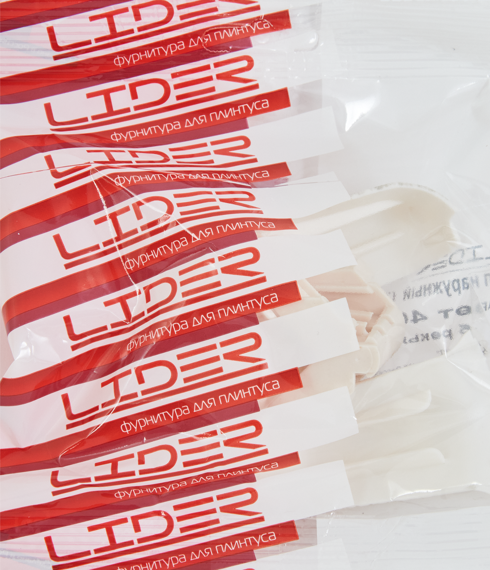 84737346 Угол внешний для плинтуса «Дуб Рейкьявик», высота 62 мм, 2 шт. STLM-0054457 LIDER  - Вид №2