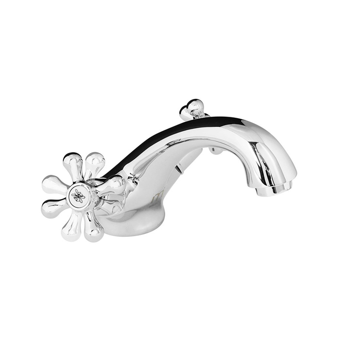 BO19017BW4 MI Milardo Bosfor Смеситель для умывальника Bosfor Россия  - Вид №1