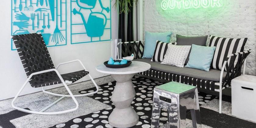 Gervasoni Садовое кресло-качалка Gervasoni outdoor sun-id-1429523 - Вид №10