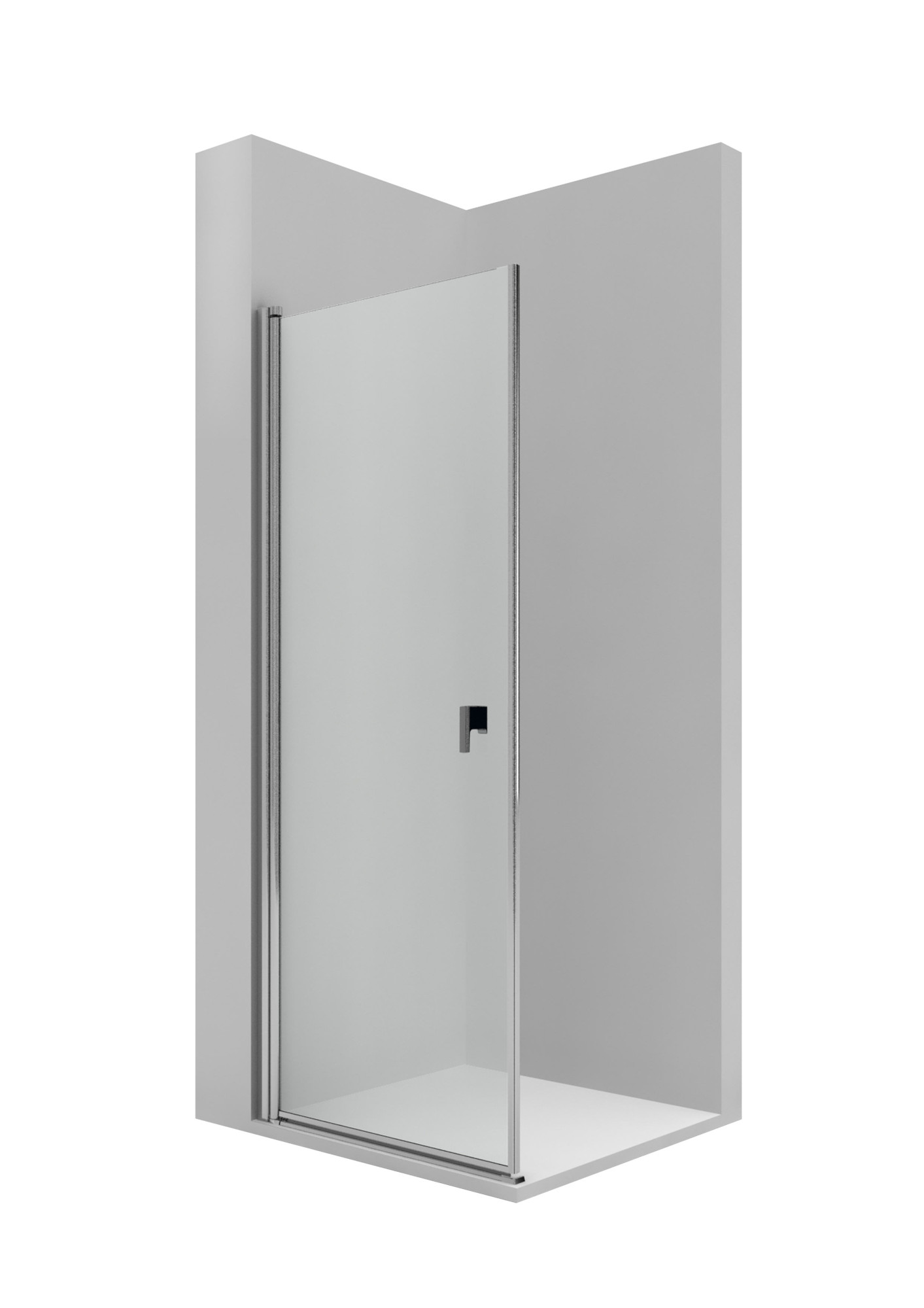 AM206......... D1H - Душевая дверь распашная ROCA Easy