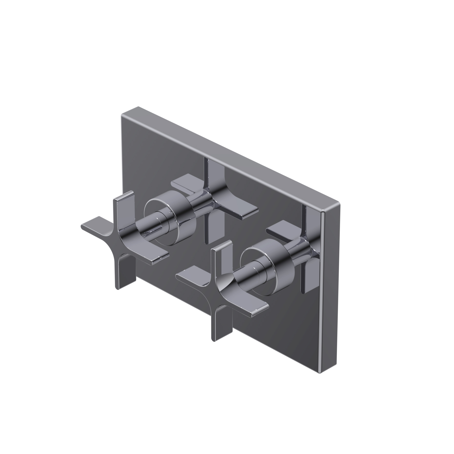 H0BA1040 Встроенная душевая группа Ritmonio Waterblade