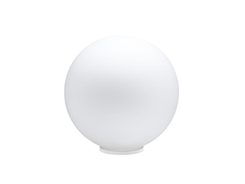 Настольная лампа из дутого стекла Fabbian Lumi Sphere ARCH-00024485 - Вид №1
