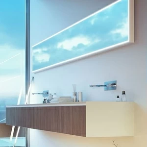 Moma Design Зеркало настенное с подсветкой 2000х500 Mirr Led