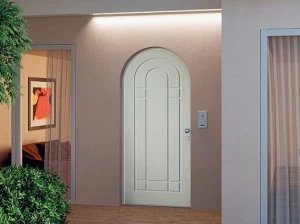 DiBi Porte Blindate Бронированные двери одно- и двухстворчатые