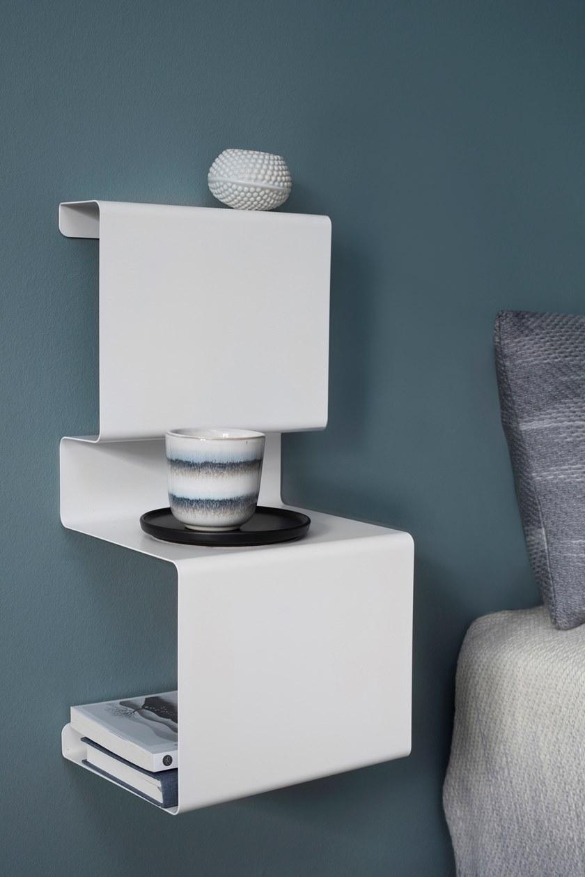 Anne Linde Настенный книжный шкаф из стали с порошковым покрытием sun-id-1515586 - Вид №16