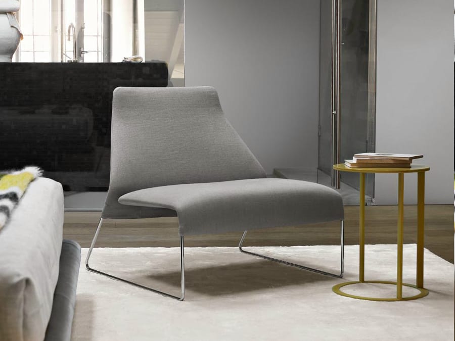 Ткань сани стул B&B Italia Lazy ' 05 ARCH-00109713 - Вид №2