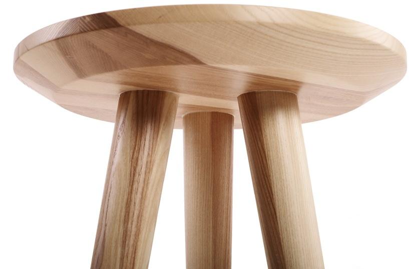 ODESD2 Круглый стол из ясеня Wing sun-id-1358555 - Вид №4