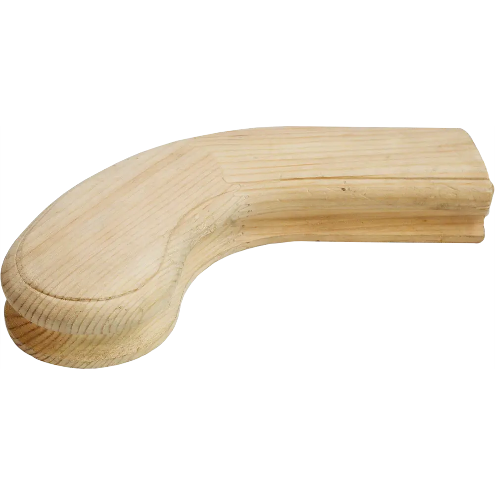 Окончание поручня под 60 балку, хвоя Экстра 18517753 STLM-2193867 Santreyd 