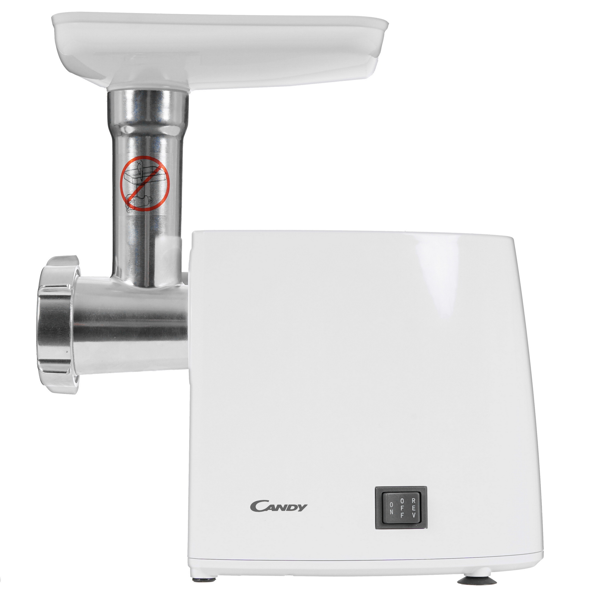 9953356 Мясорубка электрическая Candy CG-101 белый STDN-0138620 - Вид №2