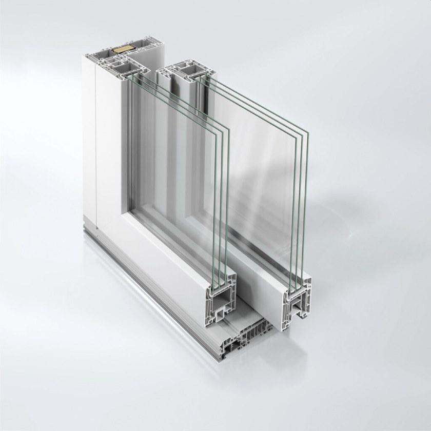 Schüco Подъемно-сдвижная система sun-id-1472179 - Вид №1