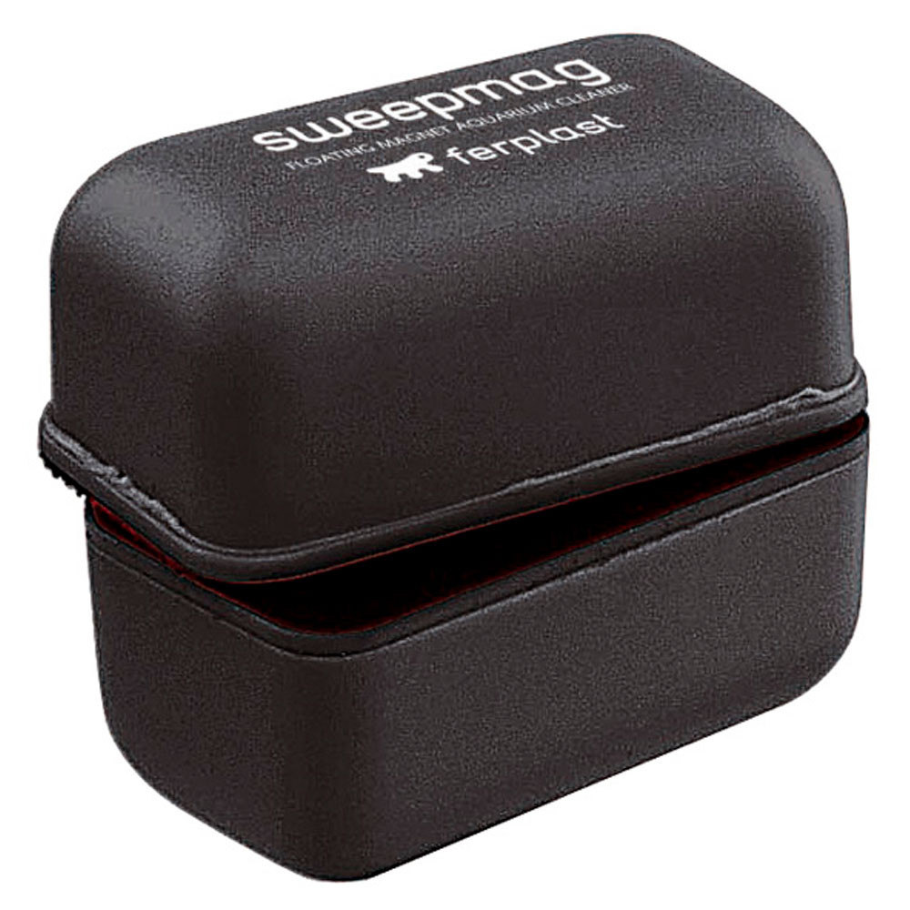 Т0036544 Стеклоочиститель Магнитный плавающий BLU 9031 MINI FERPLAST 