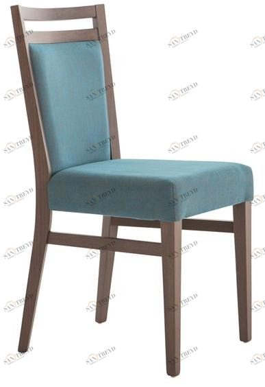 Palma Стул из бука с обивкой Suri 472f.i4