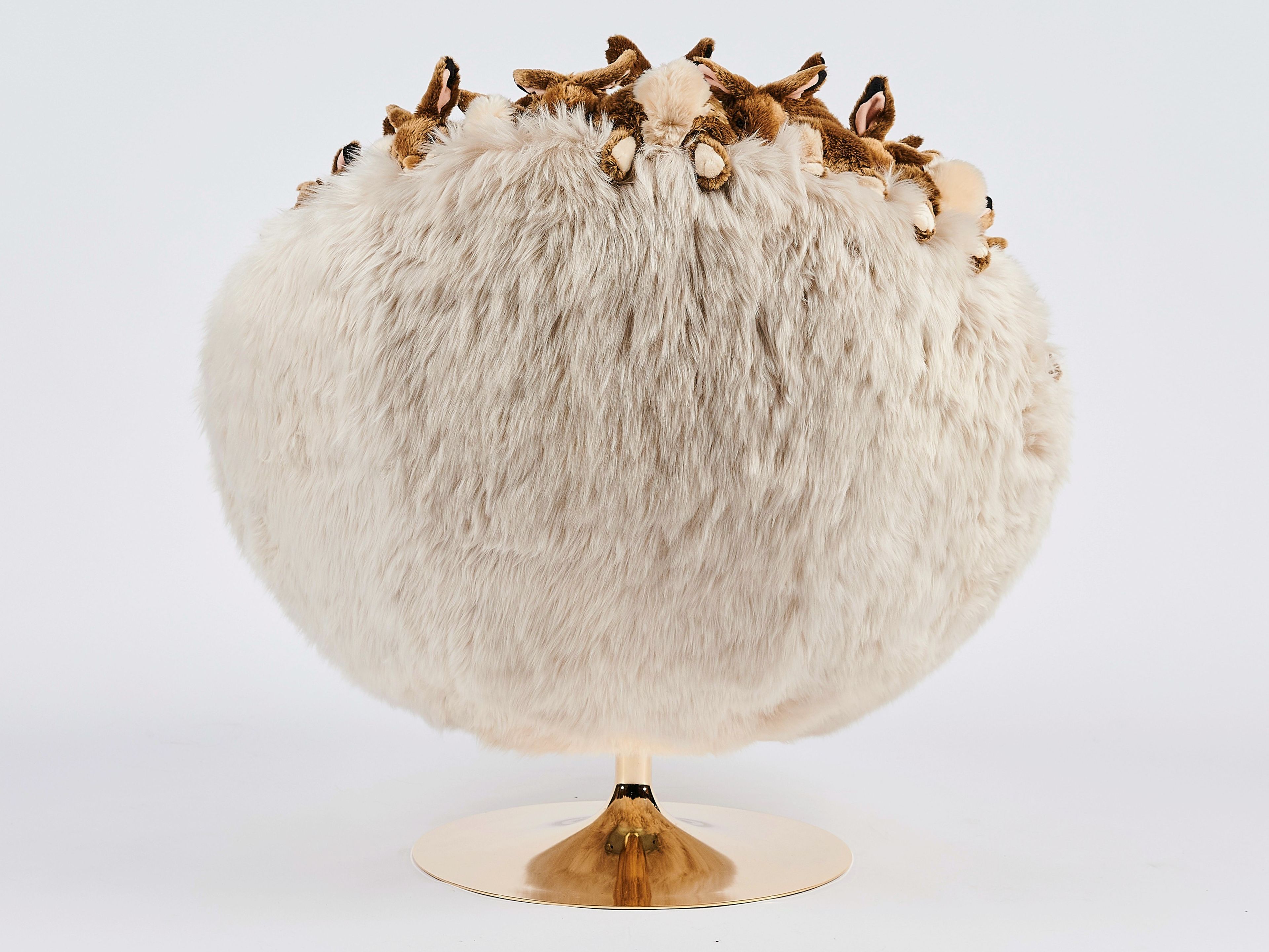 Полиэфирное кресло APCOLLECTION Pan-Pan ARCH-00039915 - Вид №5