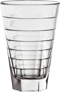 10545649 Vidivi Стакан для воды 430мл "Багетт" Стекло
