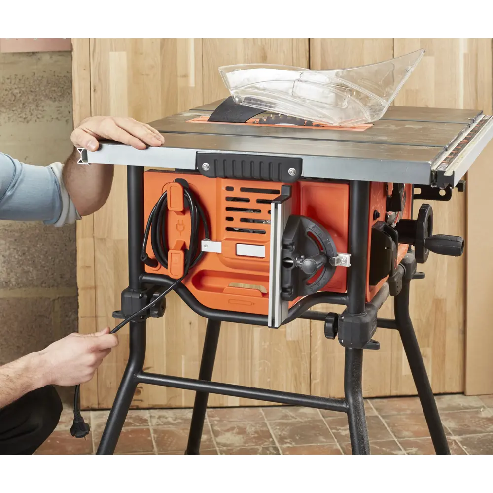 Распиловочный станок Black&Decker BES720-QS, 1800 Вт, 254 мм BLACK + DECKER STLM-2143324 - Вид №11