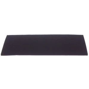 Лист фетра Standers 20x10 см прямоугольный войлок цвет черный 14158028 STLM-2123892