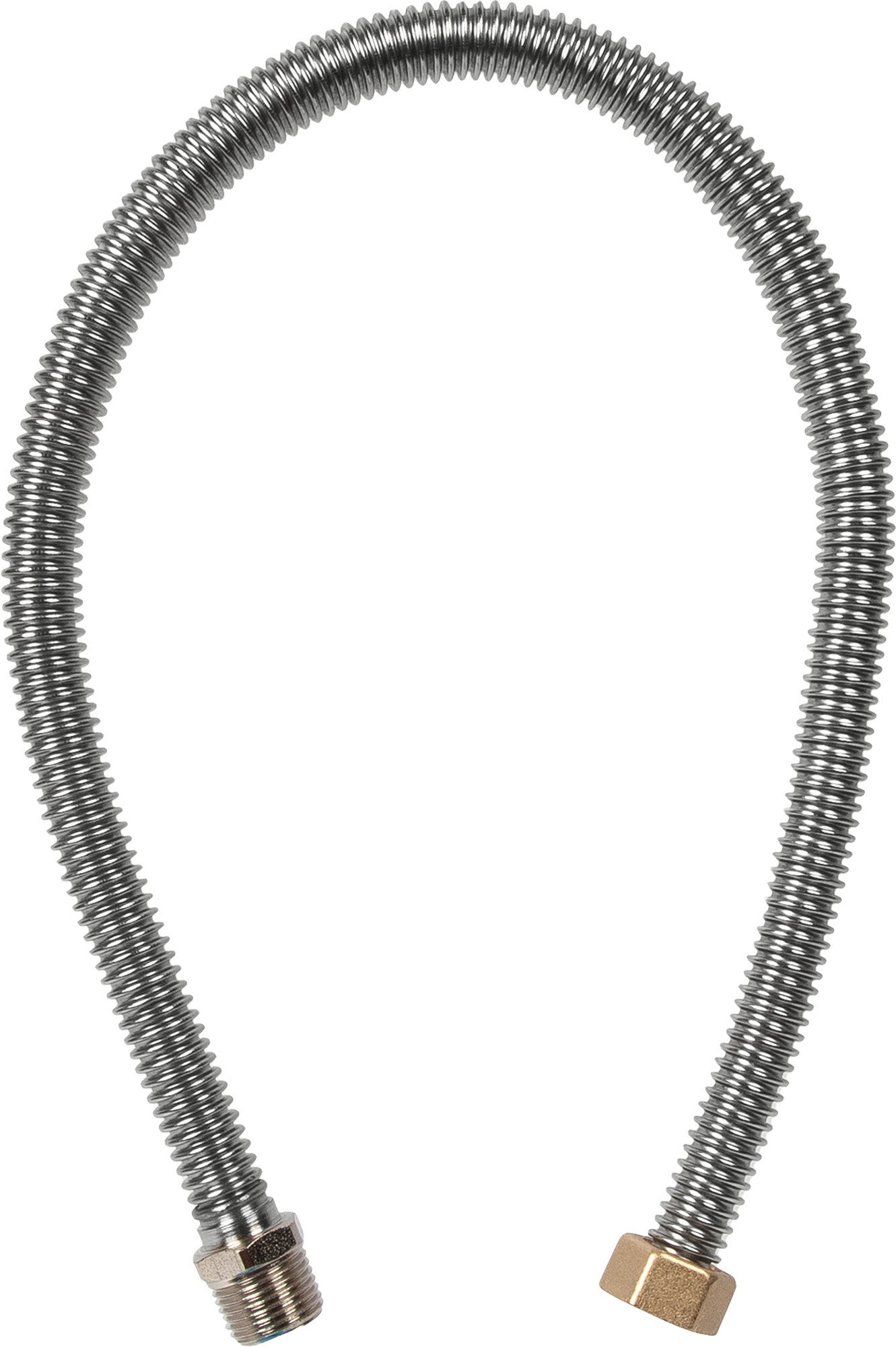 TUBOFLEX Гибкая сильфонная подводка для газа 1/2" 0.6 м 83182811 STLM-0039398