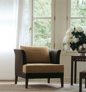 Кресло LORD GERRIT TONON 222.41