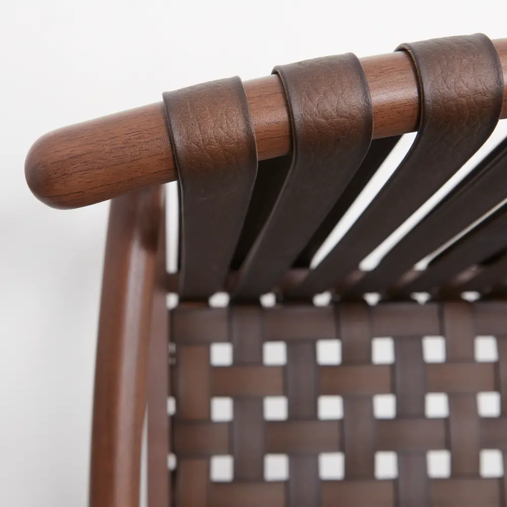 Кресло садовое NATERIAL Retro в стиле ретро с подушкой 87901310 STLM-0951069 - Вид №6