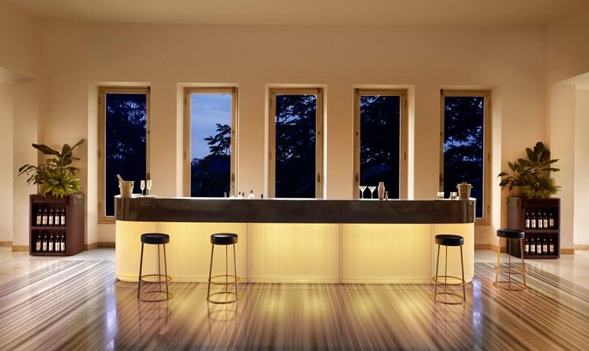 SLIDE Напольный держатель для бутылок из полиэтилена Cordiale sun-id-1391815 - Вид №9