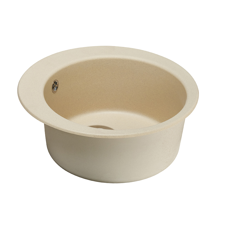 1A711032IV290 Мойка кухонная прямоугольная AQUATON ИВЕРИЯ - Вид №1