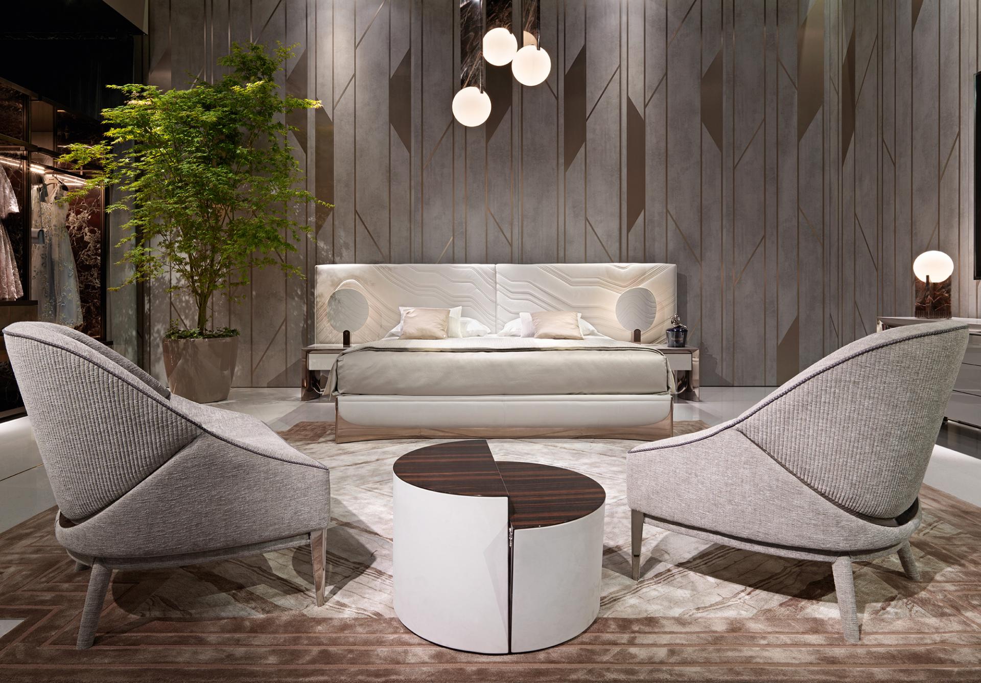 Мраморный подвесной светильник Visionnaire ROMA ARCH-00036231 - Вид №7