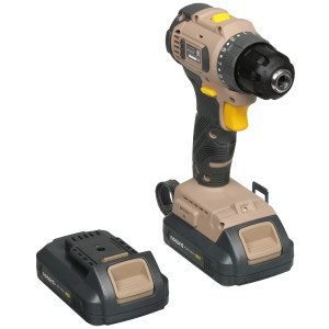 Дрель-шуруповерт Nocord NBD-20.2.20. A-2 5634771