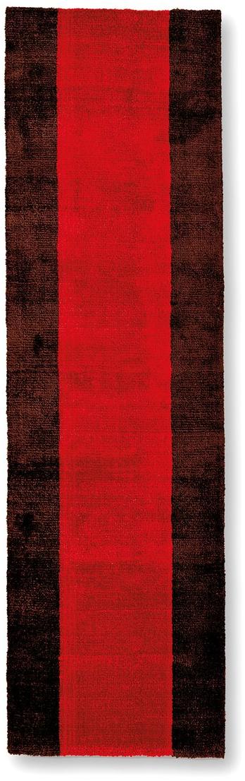 G.T.DESIGN Уникальный коврик из вискозы ручной работы из лимитированной серии Campi di gravità sun-id-1440894 - Вид №5