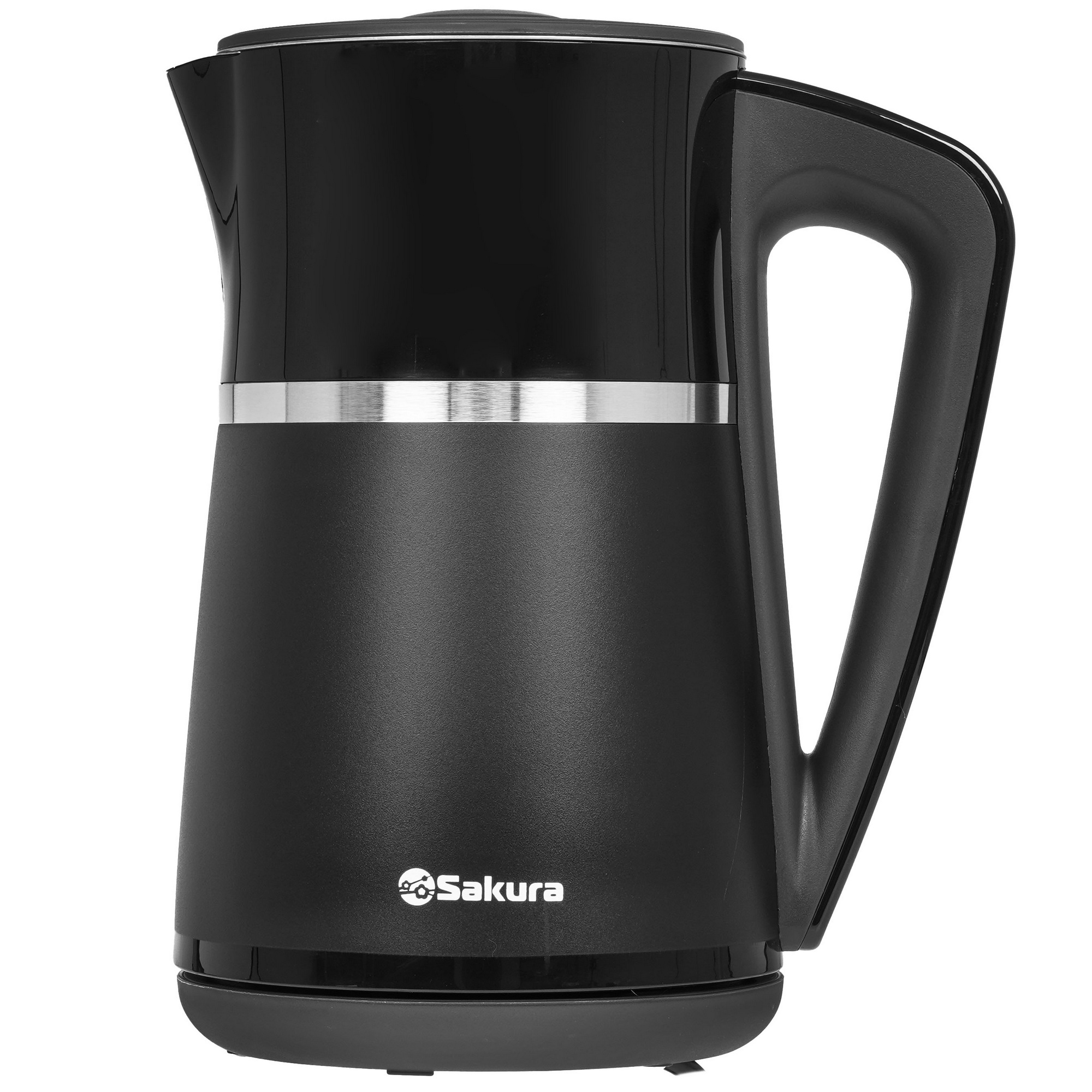 9248672 Электрочайник Sakura SA-2175DBK черный STDN-0013910