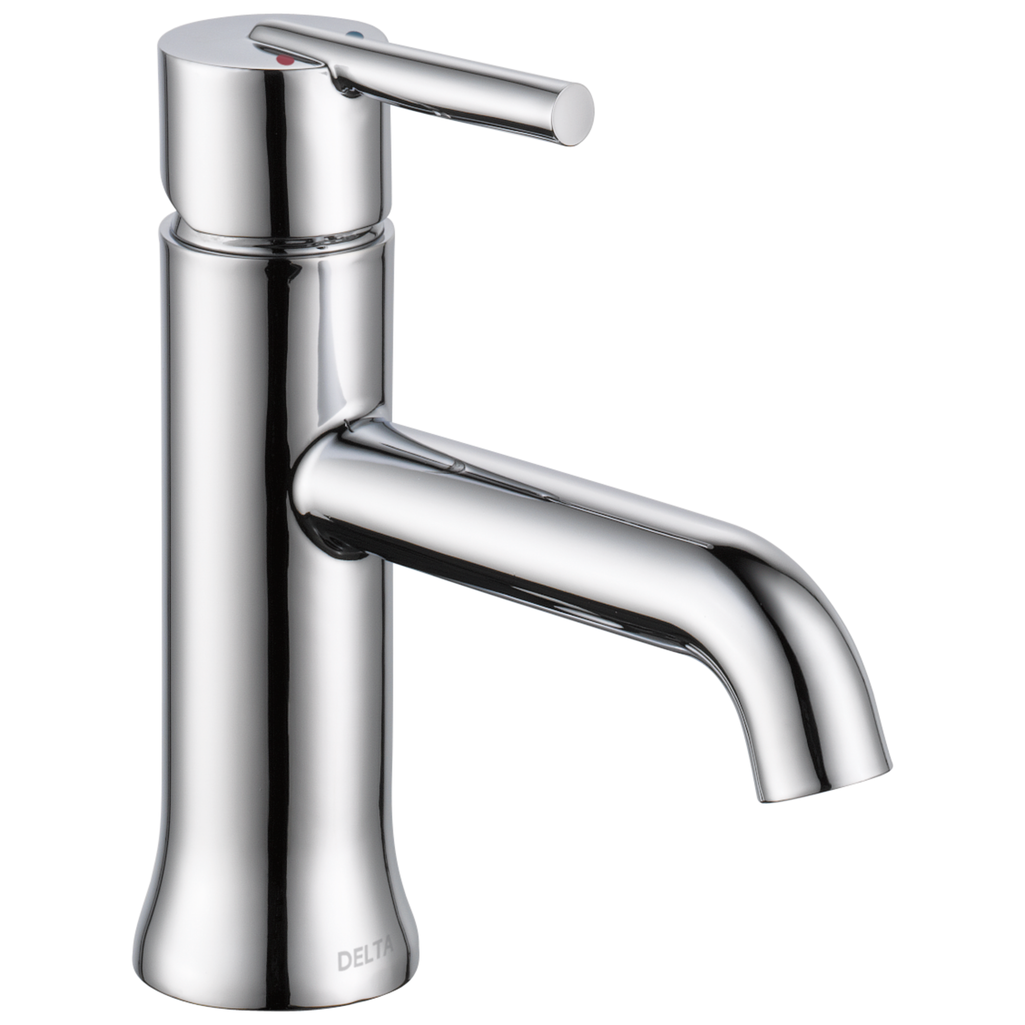 559LF-LPU Смеситель для ванной с одной ручкой Delta Faucet Trinsic Хром 