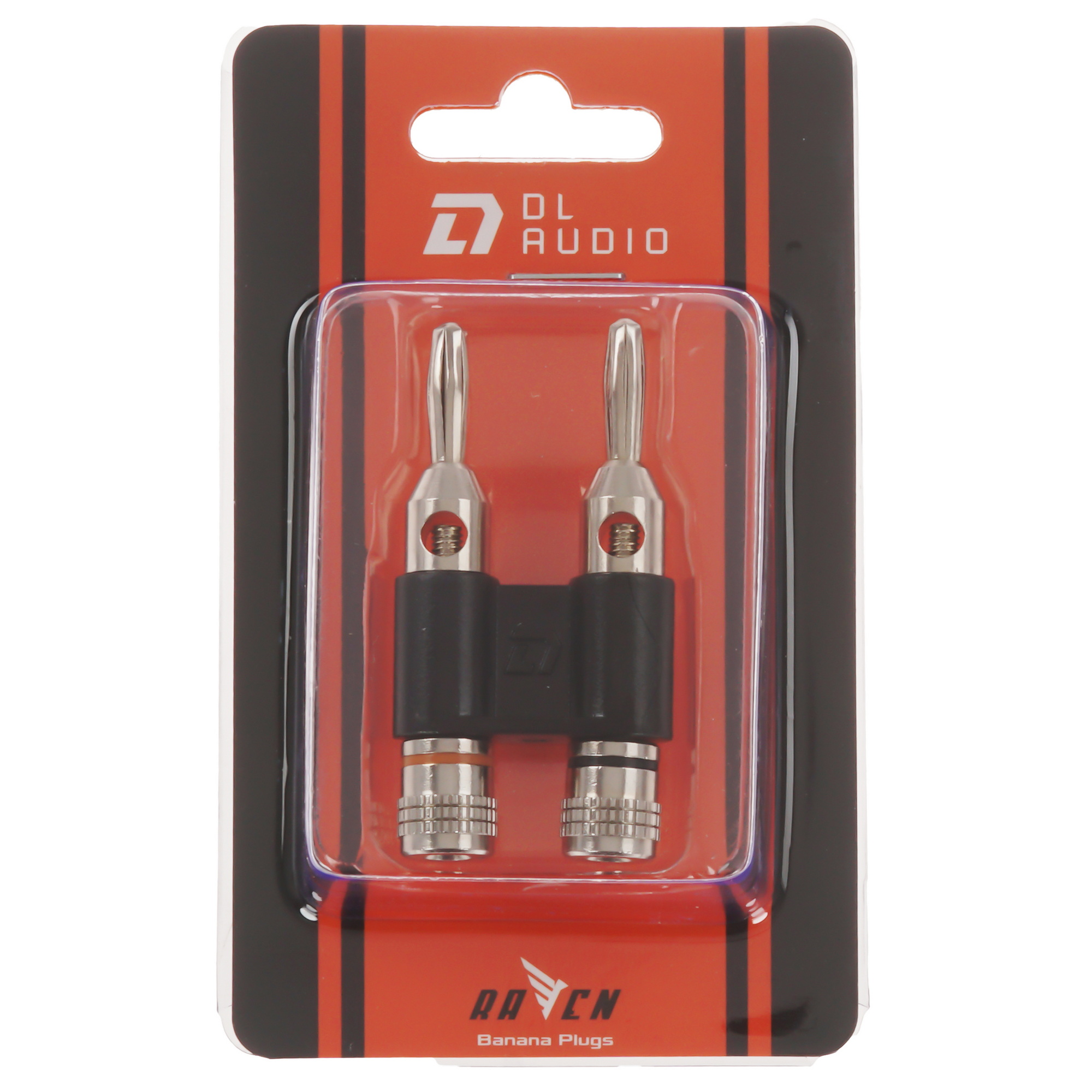 9285809 Акустический терминал DL Audio Raven Banana Plugs STDN-0025759 - Вид №3